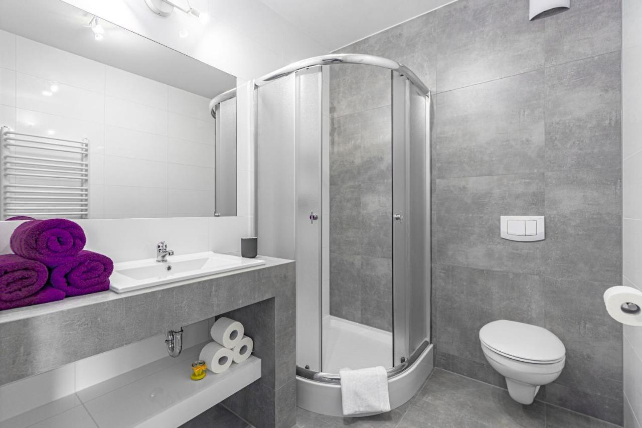 Dobre Smaki Apartaments Chill And Food Sarbinowo Zewnętrze zdjęcie