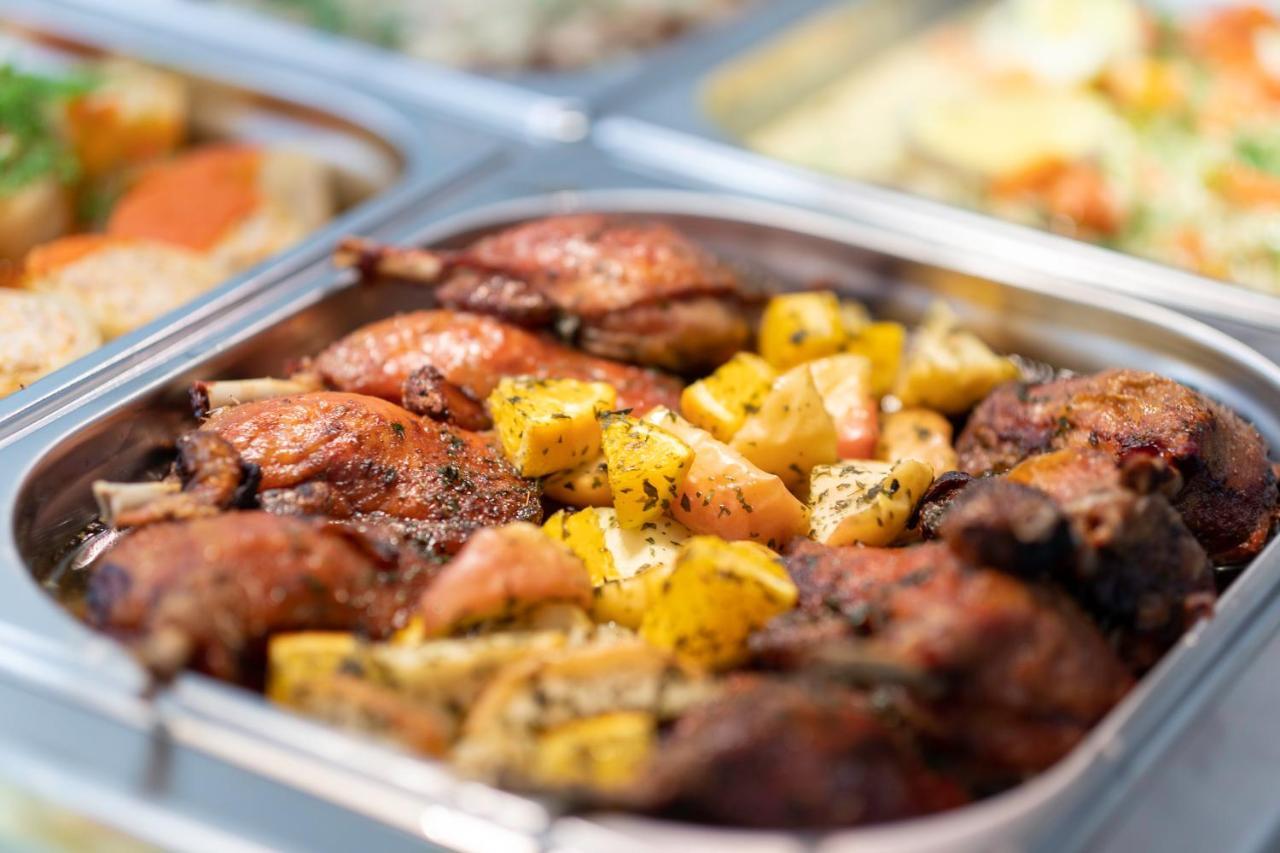 Dobre Smaki Apartaments Chill And Food Sarbinowo Zewnętrze zdjęcie