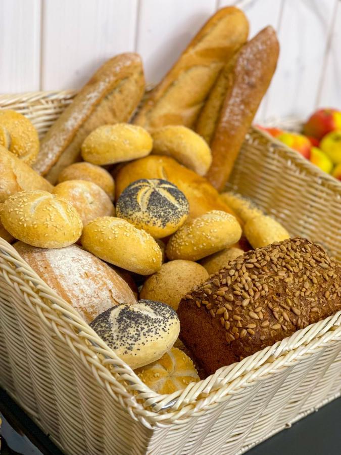 Dobre Smaki Apartaments Chill And Food Sarbinowo Zewnętrze zdjęcie