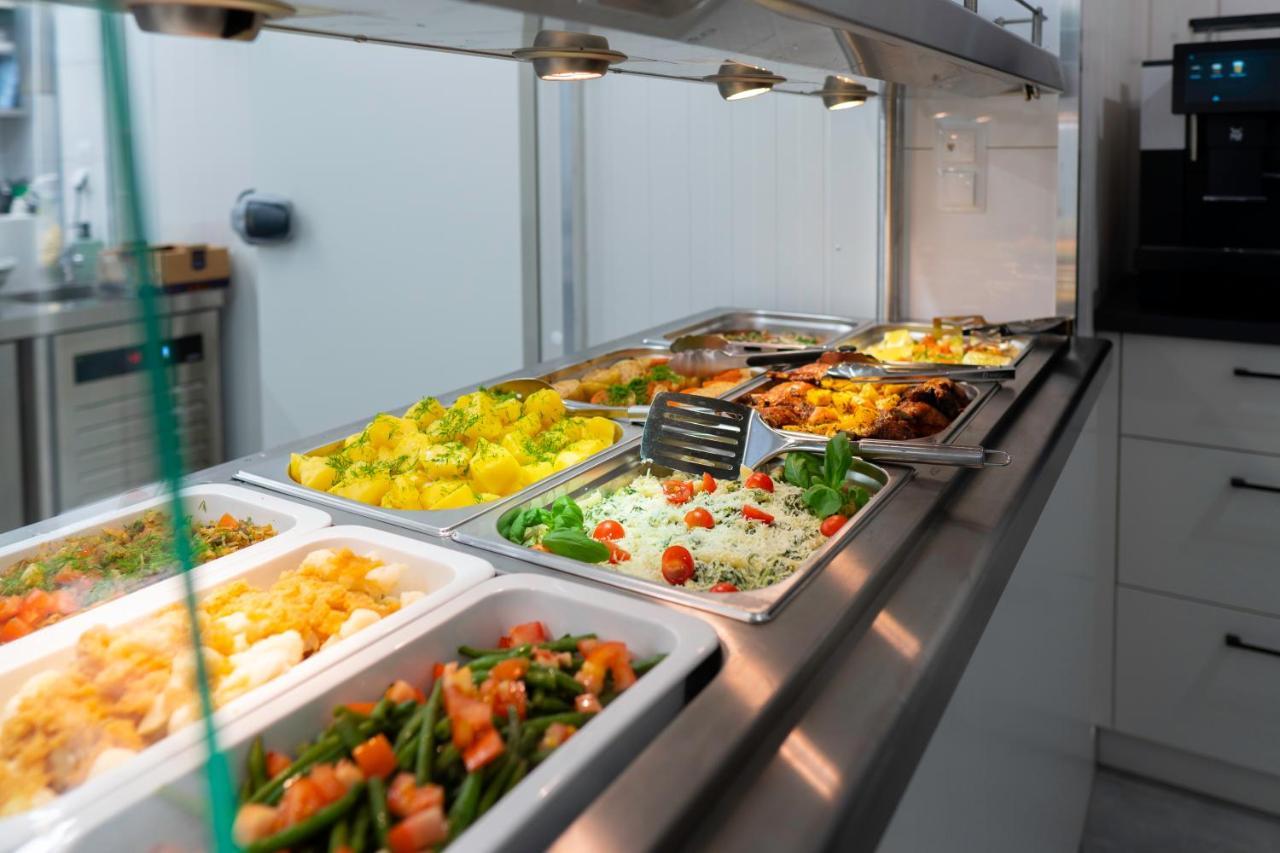 Dobre Smaki Apartaments Chill And Food Sarbinowo Zewnętrze zdjęcie