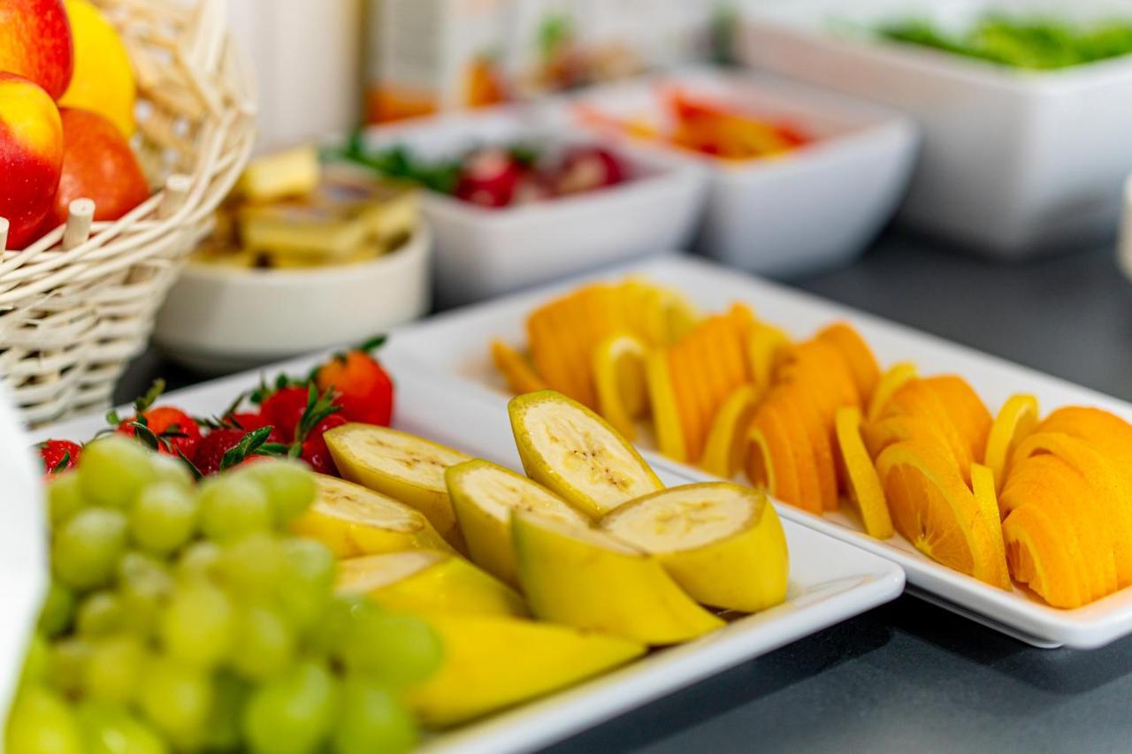 Dobre Smaki Apartaments Chill And Food Sarbinowo Zewnętrze zdjęcie