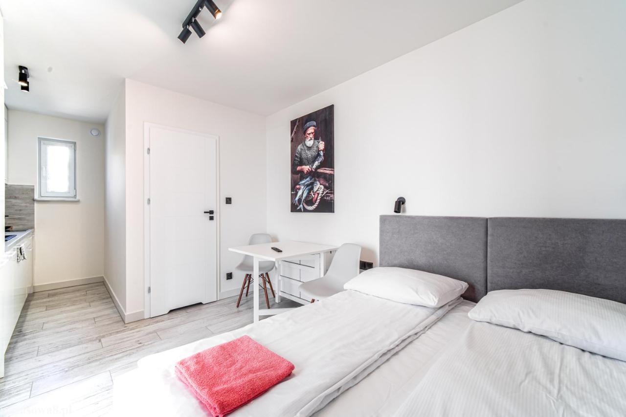 Dobre Smaki Apartaments Chill And Food Sarbinowo Zewnętrze zdjęcie
