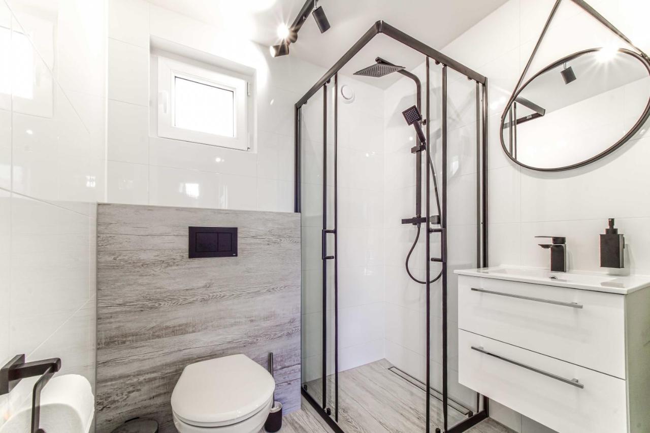 Dobre Smaki Apartaments Chill And Food Sarbinowo Zewnętrze zdjęcie