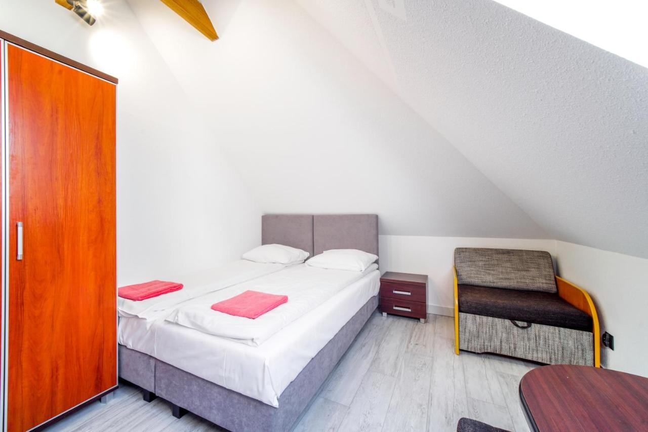 Dobre Smaki Apartaments Chill And Food Sarbinowo Zewnętrze zdjęcie
