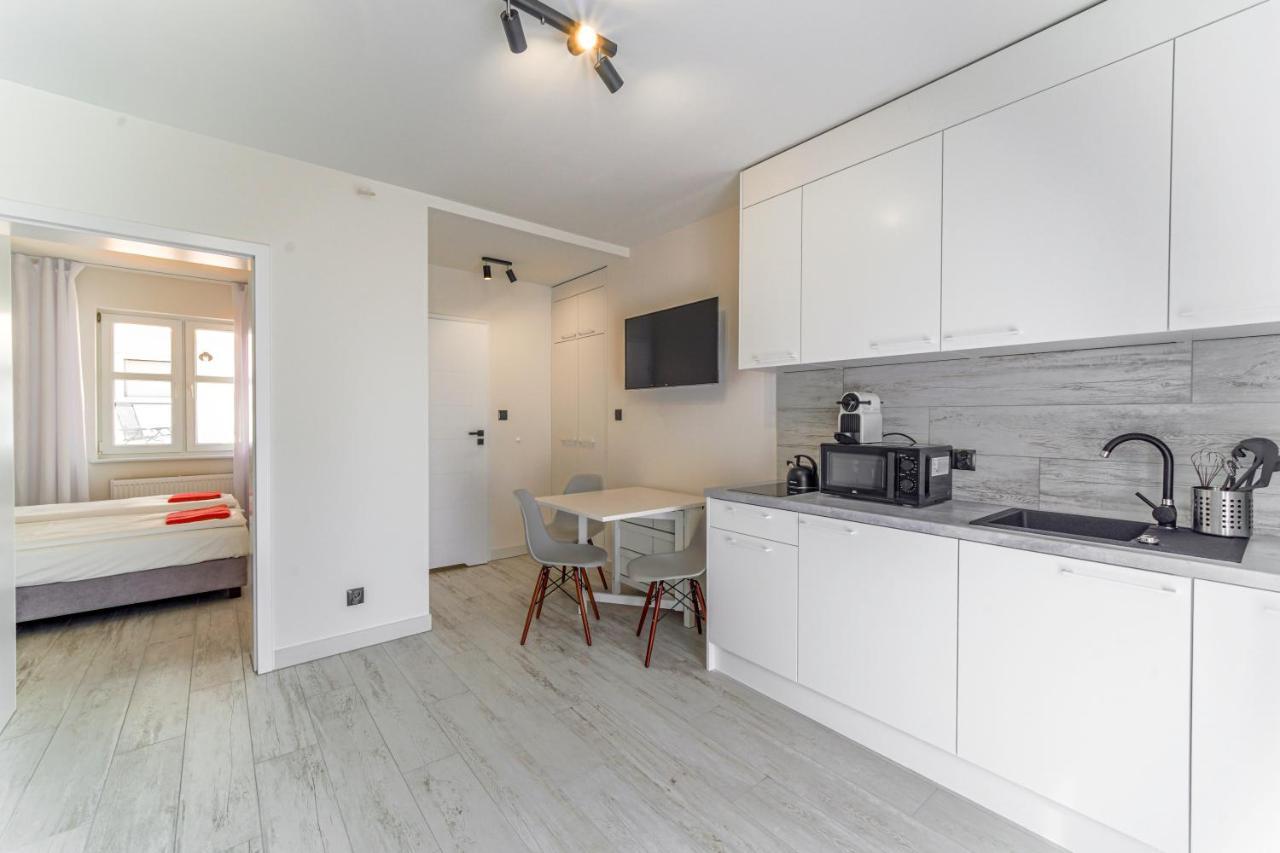 Dobre Smaki Apartaments Chill And Food Sarbinowo Zewnętrze zdjęcie