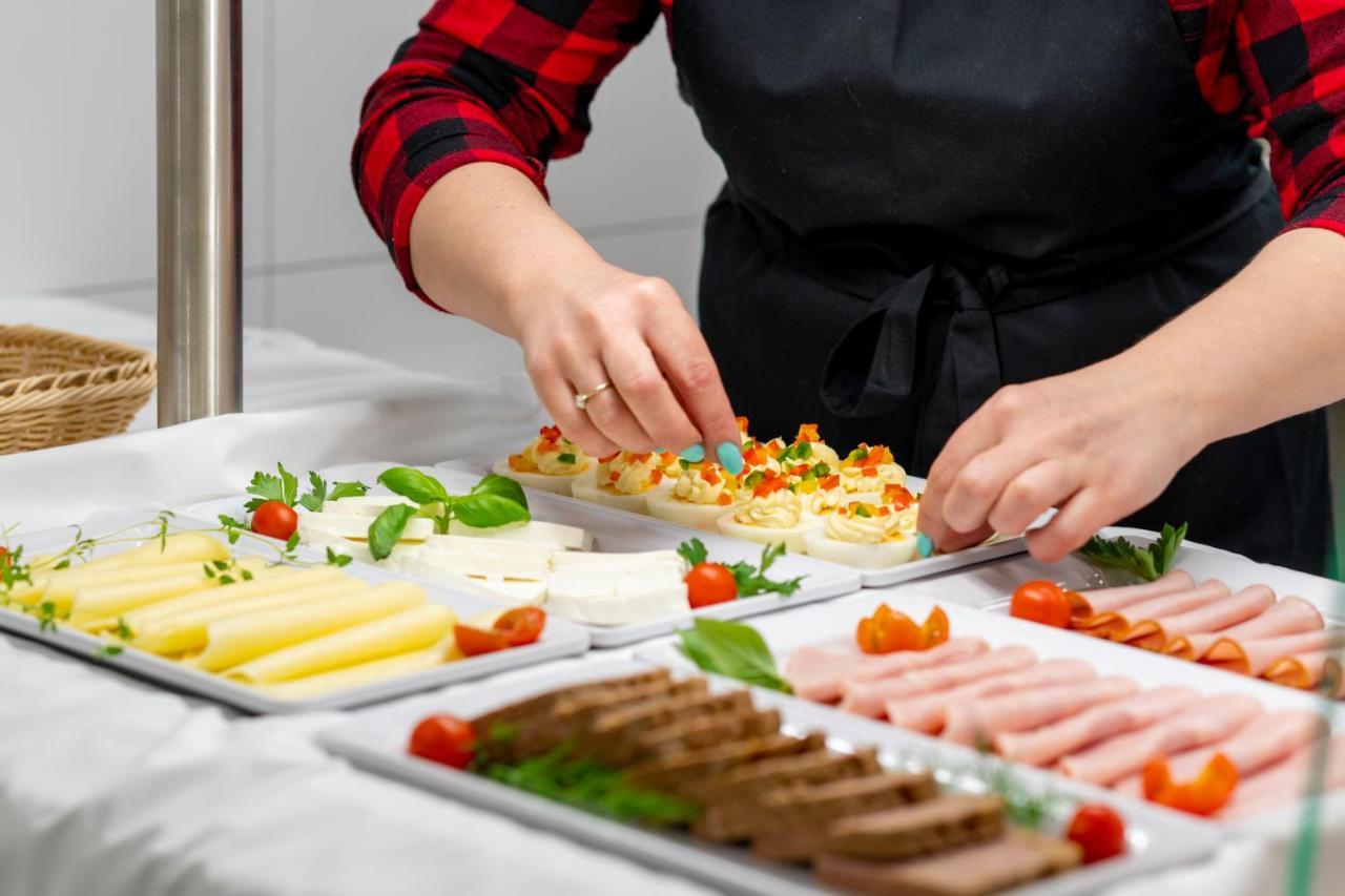 Dobre Smaki Apartaments Chill And Food Sarbinowo Zewnętrze zdjęcie