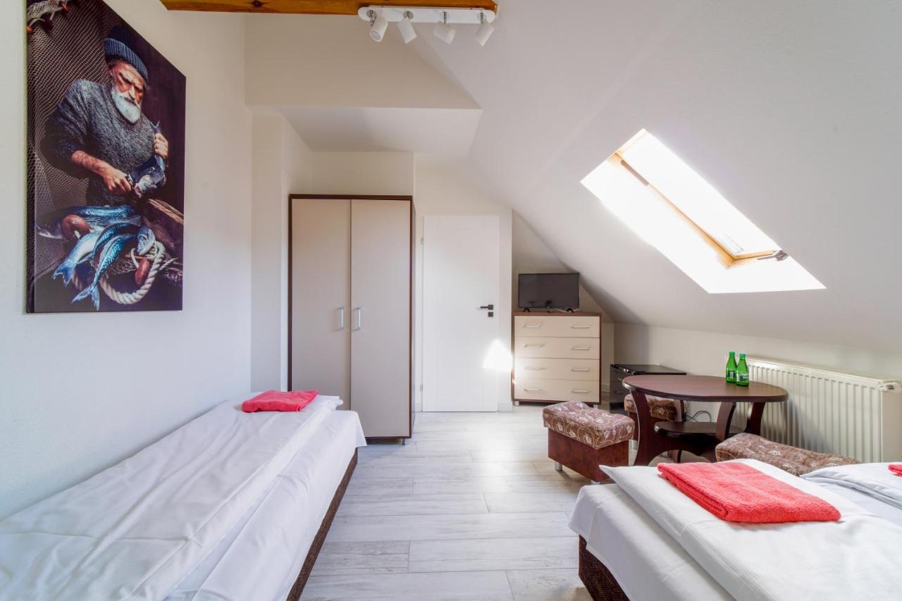 Dobre Smaki Apartaments Chill And Food Sarbinowo Zewnętrze zdjęcie