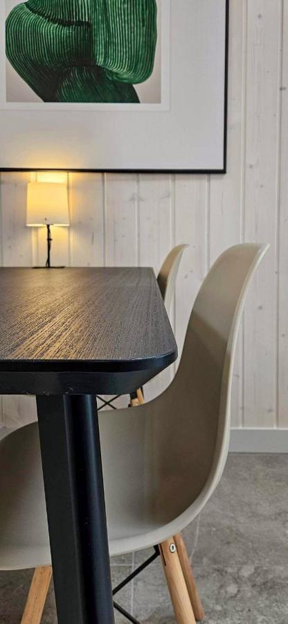 Dobre Smaki Apartaments Chill And Food Sarbinowo Zewnętrze zdjęcie