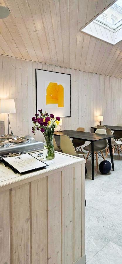 Dobre Smaki Apartaments Chill And Food Sarbinowo Zewnętrze zdjęcie