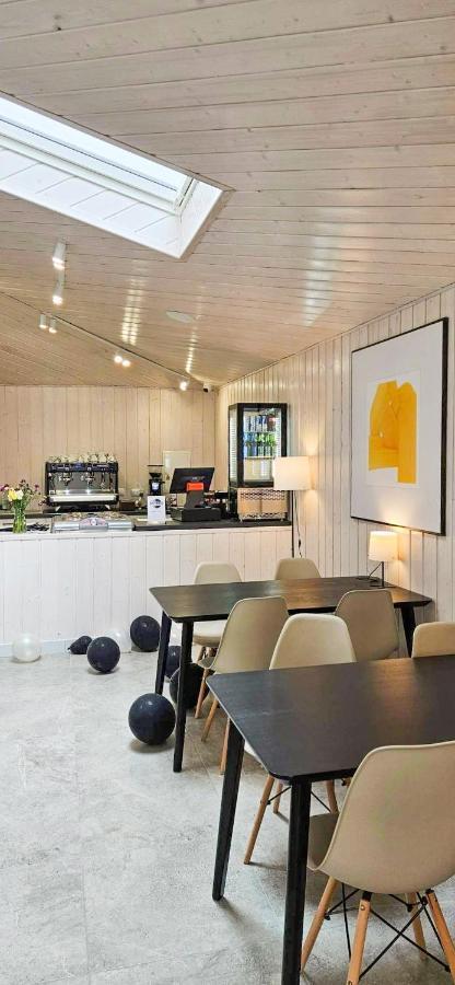 Dobre Smaki Apartaments Chill And Food Sarbinowo Zewnętrze zdjęcie