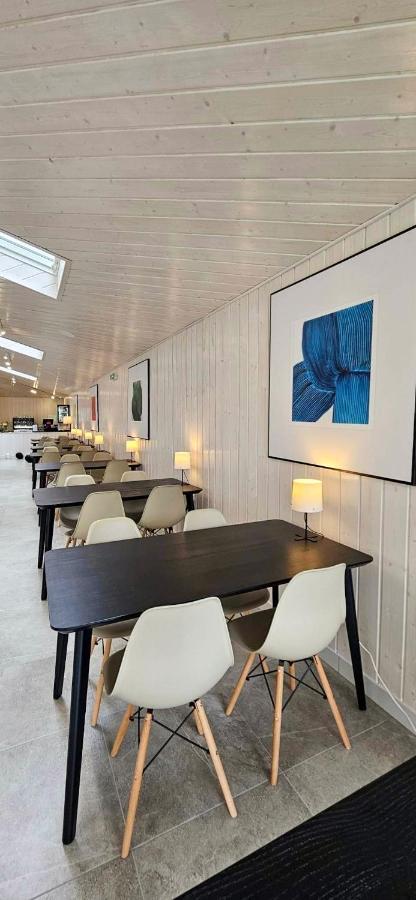 Dobre Smaki Apartaments Chill And Food Sarbinowo Zewnętrze zdjęcie