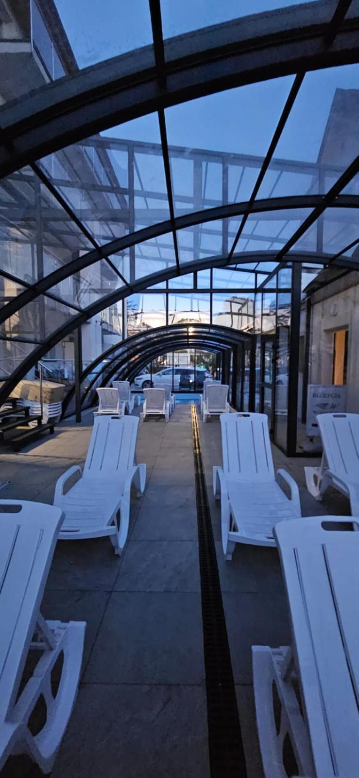 Dobre Smaki Apartaments Chill And Food Sarbinowo Zewnętrze zdjęcie